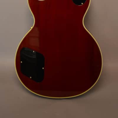 2001 Gibson Custom Shop '68 Les Paul Custom Reissue w/OHSC image 3