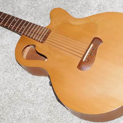 Tacoma C1C Chief Natural Cedar/Mahogany Acoustic Electric Guitar 2001 image 7