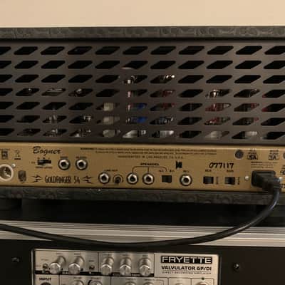 Bogner Goldfinger Phi 54 Black image 2