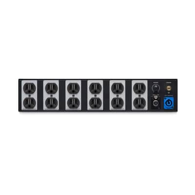 Black Lion Audio PG-2R Voltage Regulator/Power Conditioner Surge Protector image 5