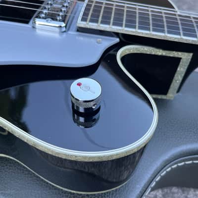 Gretsch G6136SLBP Brian Setzer Black Phoenix image 14
