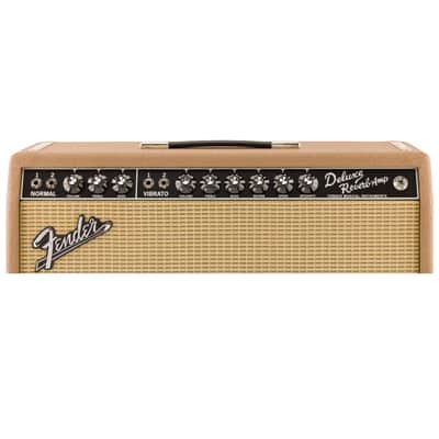Fender Limited Edition Tone Master Deluxe Reverb Cocoa, 120V image 4