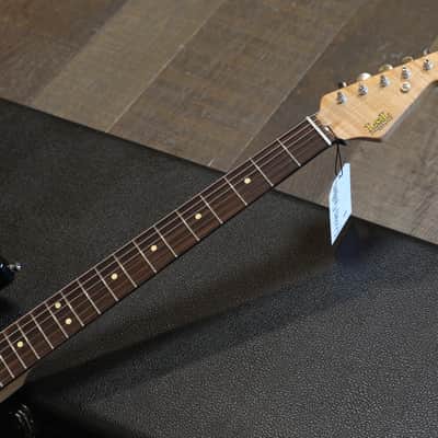 2026 LsL Instruments Saticoy Classic S 22 Frets Electric Guitar Sunburst Relic + OHSC image 8