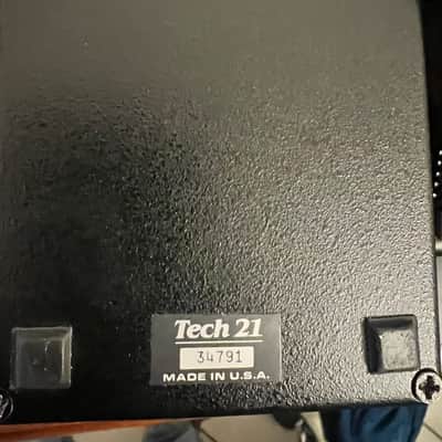 Tech 21 Sansamp mki image 3