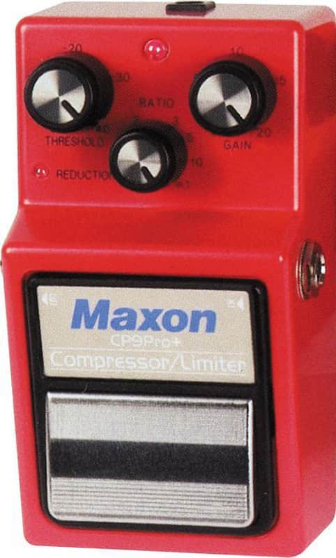 Maxon CP-9 Pro + | Reverb
