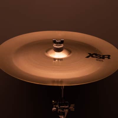 Sabian 18" XSR Chinese image 1