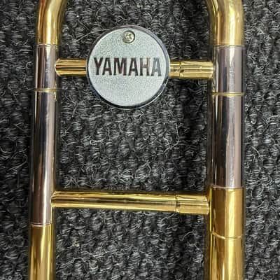 Yamaha YSL-200AD Advantage Tenor Trombone 2010s - Brass image 3