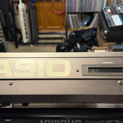 Casio CZ-5000 Synthesizer - Expanded Waveform Memory! Flagship of the CZ Line! image 5
