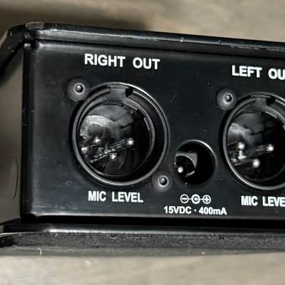 Radial J33 Phono Preamp DI 2025 - Black image 4