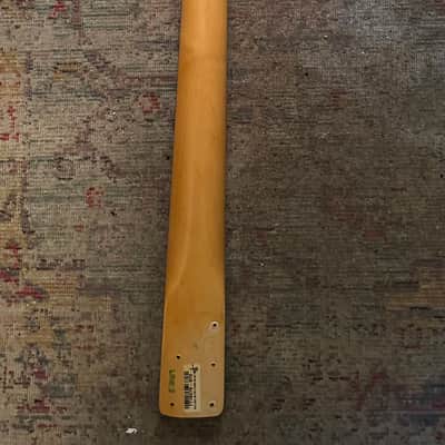 Fender American Professional II Precision Bass Neck – 75th Anniversary – USA – New Take‑Off w/ Tuners image 4