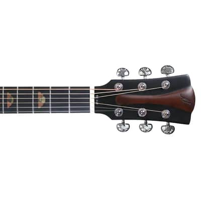 Mérida SCAR-SENIOR-PRO EQ Grand Auditorium Acoustic-Electric Guitar image 7