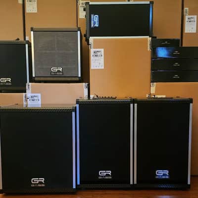 GR Bass AT 110 ACT Active Cabinet image 6