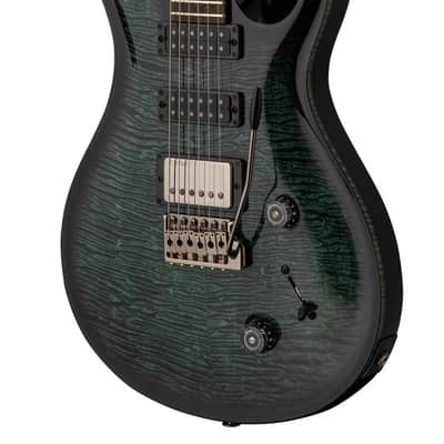 PRS Limited Edition Studio Mango Top 2026 - Cobalt Smokeburst image 2
