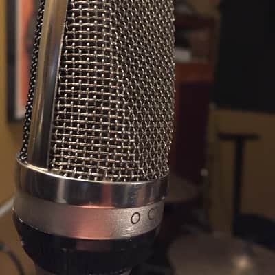 Vintage RFT Microtech Gefell UM70 Neumann (M7) Capsule with MV692 (Transformer) Body image 10