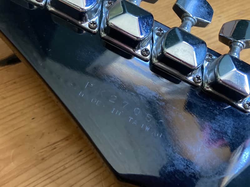 Yamaha RGX 112 Electric Guitar Neck 80s / 90s | Reverb