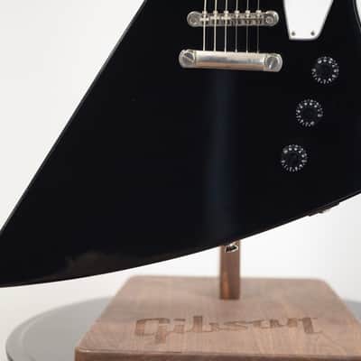 2020 Epiphone Explorer - in Ebony Black image 10