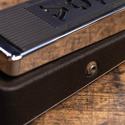 Vox V847 Wah 1994 - 2006 - Black / Chrome image 7