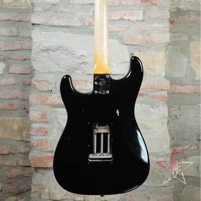 FENDER CUSTOM SHOP Stratocaster PostModern '60 Journeyman - 2021 - Relic Black image 20