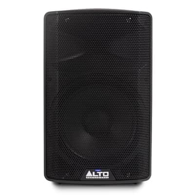 Alto Professional TX410 350W Powered Loudspeaker With Bluetooth - 10in image 1