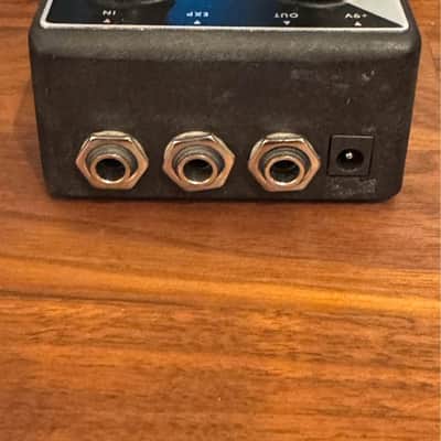 Moog Minifooger MF Delay v2 2010s Black image 5