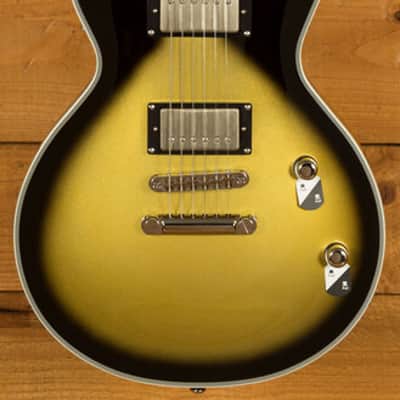 ESP LTD Bill Kelliher BK-600 - Vintage Silver Sunburst image 10