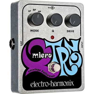 Electro-Harmonix Micro Q-Tron Envelope Filter Pedal image 1