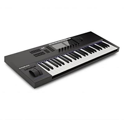 Native Instruments Komplete Kontrol S49 MK2 image 3