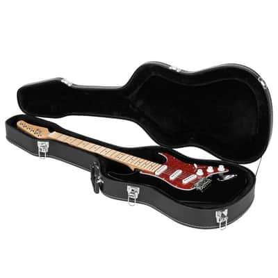 🎸Electric Guitar Hard Case Made with a Plush interior🎸 (Fender Telecaster & Stratocaster, Gibson Les Paul & SG, Ibanez) image 10