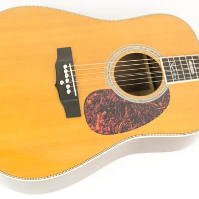 2006 Martin HD-7 Roger McGuinn Signature Natural image 2