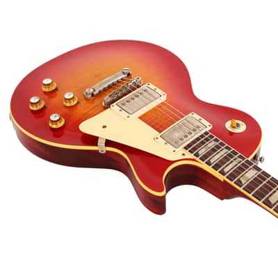 Gibson Custom Shop 1960 Les Paul Murphy Lab Ultra Light Aged Wide Tomato Burst image 14