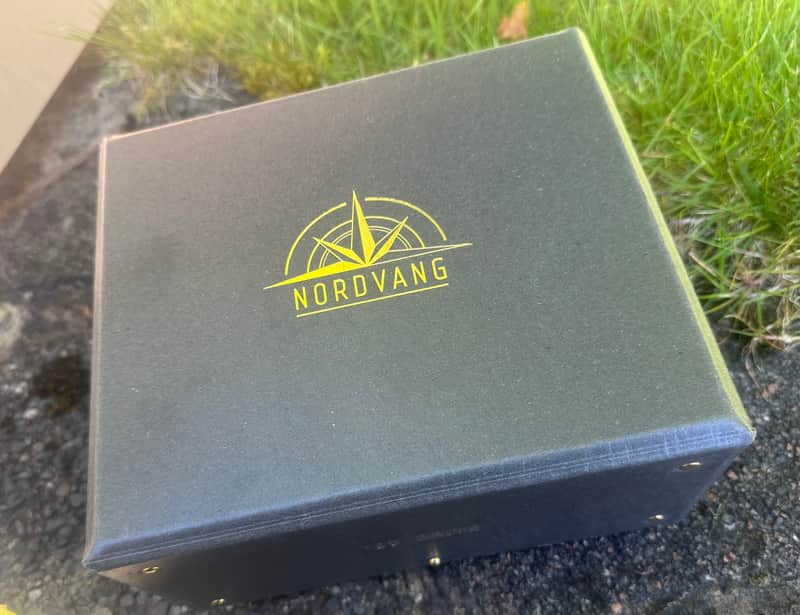 Nordvang '83 Drive V2.0 2021 - Present - Gray image 1