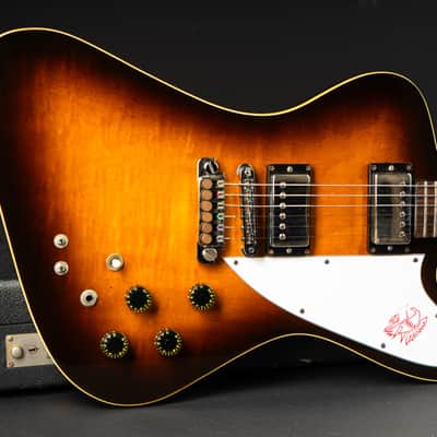 Gibson Firebird Artist CMT 1981 - Sunburst image 14