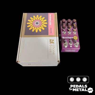 Chase Bliss Audio Brothers AM -x11101 image 1