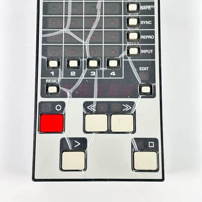 Ampex ATR-102 4 Channel Remote Control Unit image 3