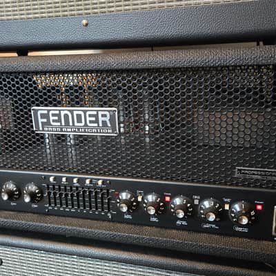 Fender Bassman 300 Pro image 4