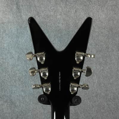 Dean Cadillac Left Handed - Silver Burst - 2nd Hand image 5