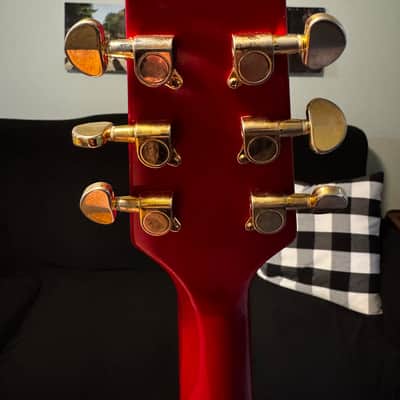 Hamer Echotone 335 – Semi-Hollow – Made in Korea image 3