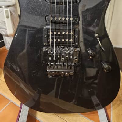 Squier Showmaster 2002-2004 - Metallic Black image 3