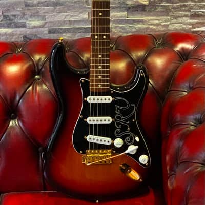 Fender  SRV 2018 Sunburst image 20