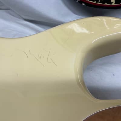 Fernandes FST-60 fst60 S-style Guitar image 25