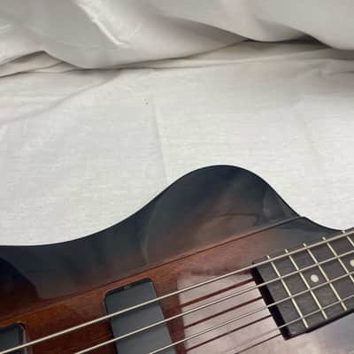 Epiphone Thunderbird IV 4-string Bass with Case 2014 image 4