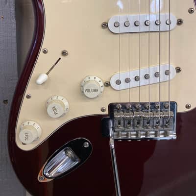 Fender Stratocaster Lefty MIM 1999 (used) image 3