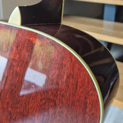 Taylor GS5 - from 2017. ( It's powerful - It fills the room ) image 14