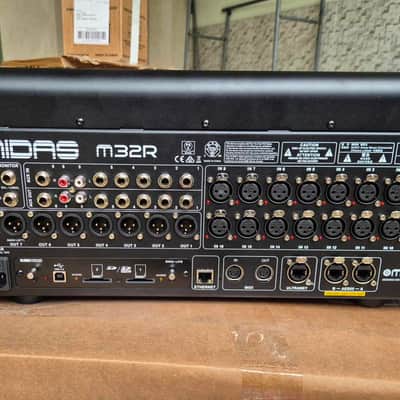 Midas M32R image 6
