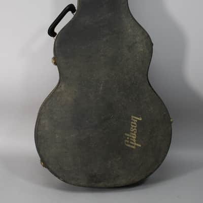 70s Gibson ES-335 Case Black/Purple Case image 1