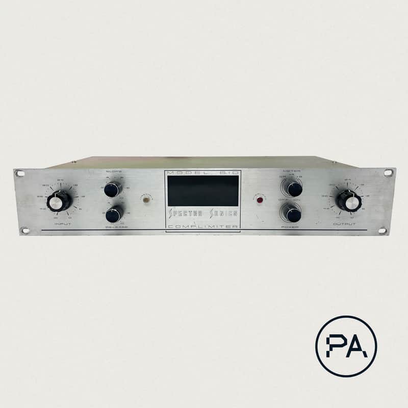 Spectra Sonics 610 Complimiter image 1