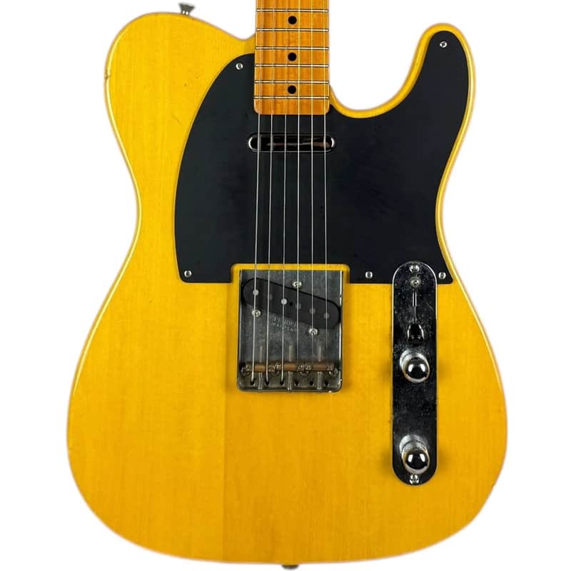 Fender TL-52 Telecaster Reissue MIJ | Reverb Deutschland