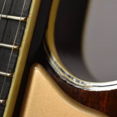 1962 Gretsch 6122 Chet Atkins Country Gentleman Walnut w/OHSC image 13