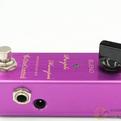 ONE CONTROL Purple Humper image 4