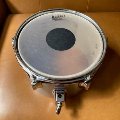 Tama Imperialstar 8" and 10" Concert Toms - Hairline Chrome - early-1980's image 13